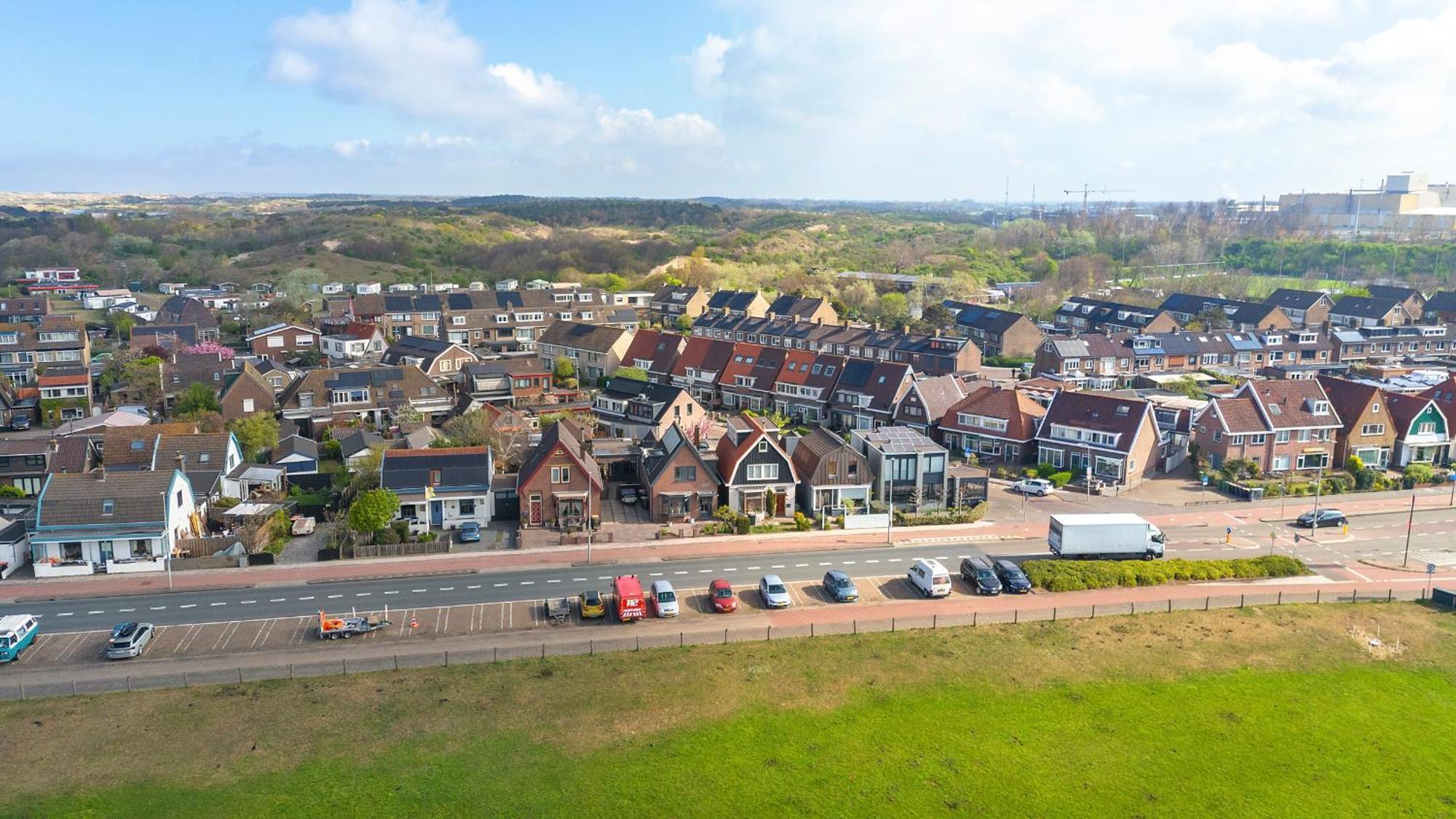 Wijkiki Surf House Apartamento Wijk aan Zee Exterior foto