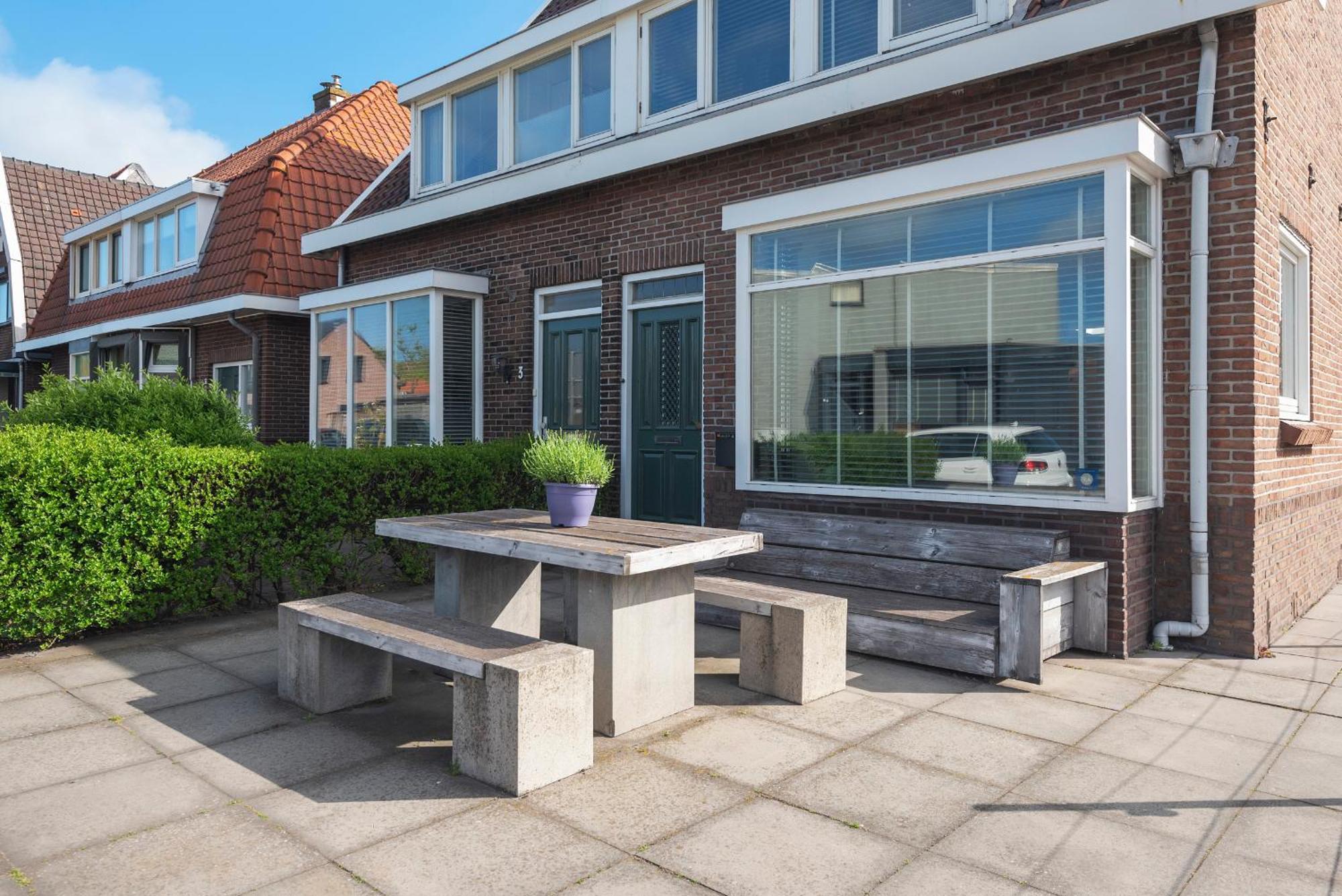 Wijkiki Surf House Apartamento Wijk aan Zee Exterior foto