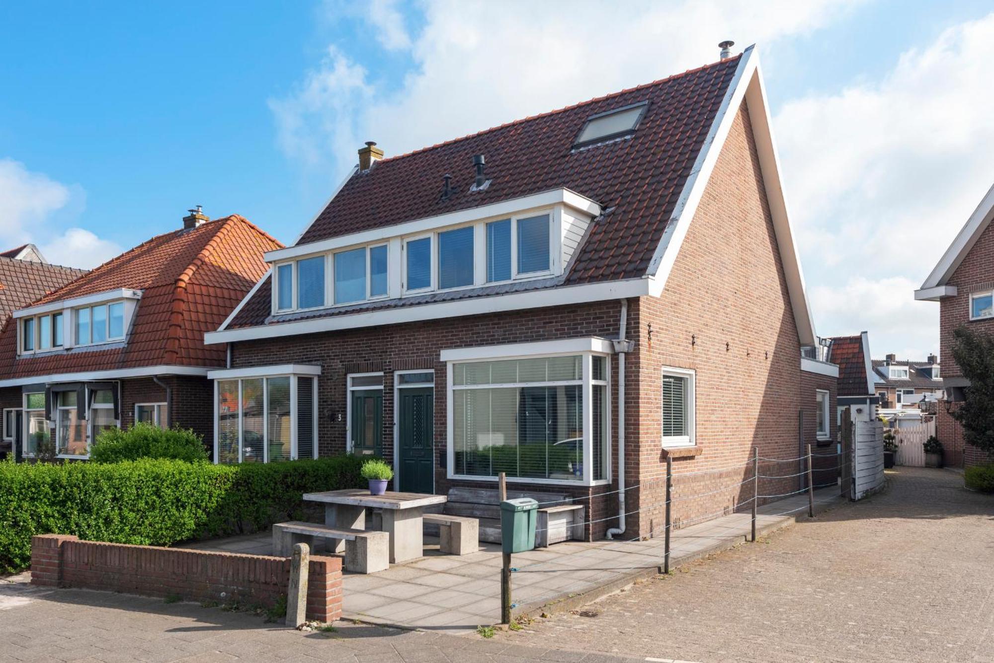 Wijkiki Surf House Apartamento Wijk aan Zee Exterior foto