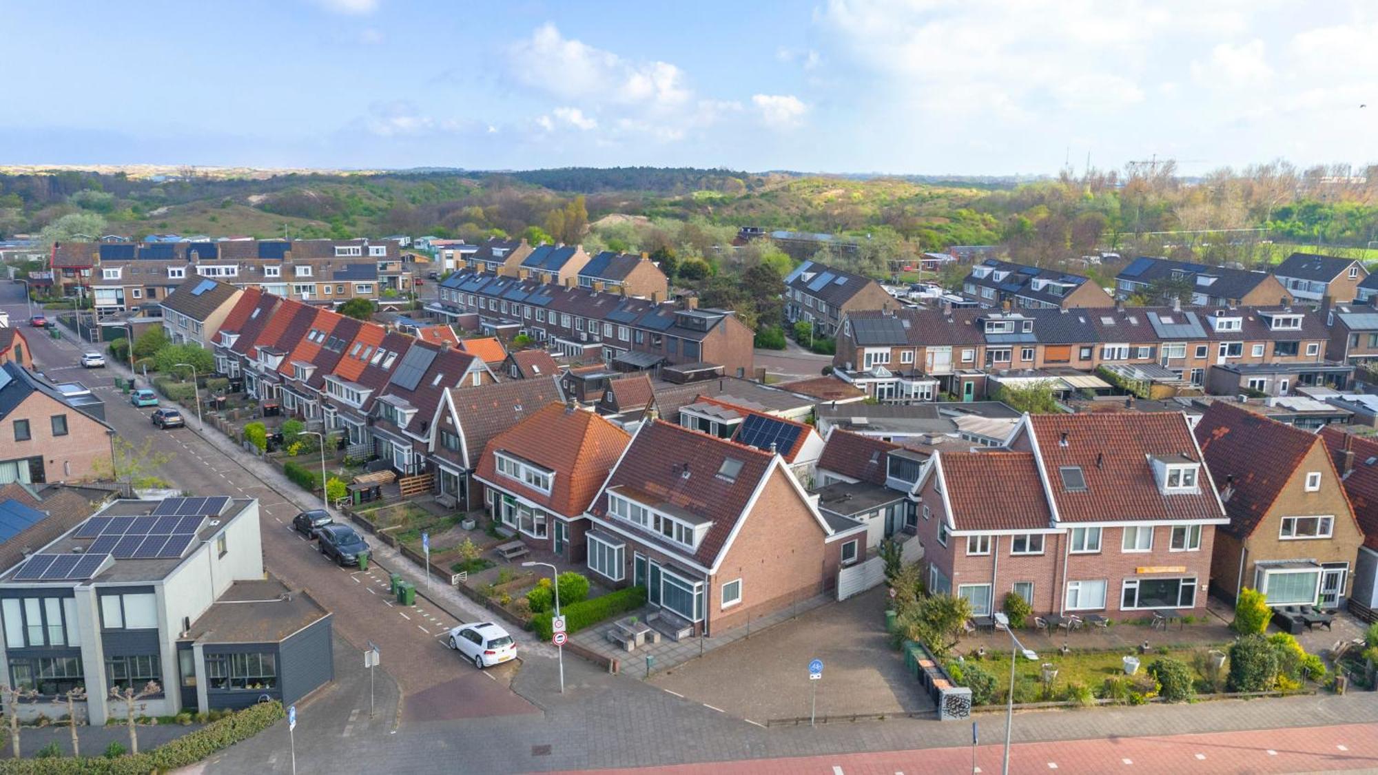Wijkiki Surf House Apartamento Wijk aan Zee Exterior foto
