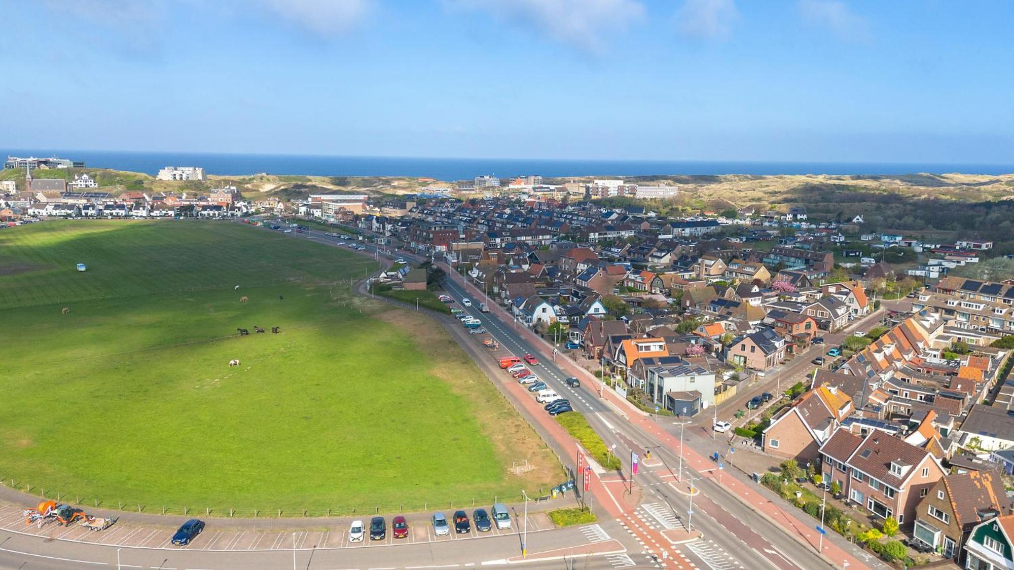 Wijkiki Surf House Apartamento Wijk aan Zee Exterior foto