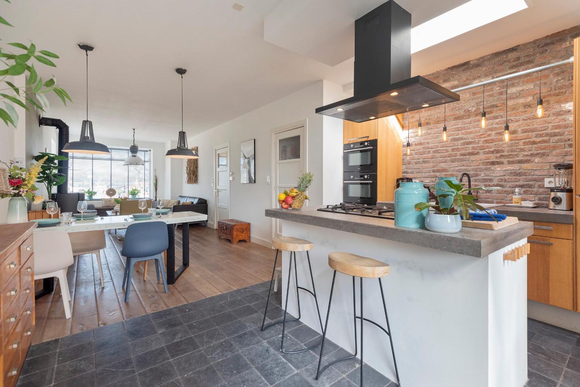 Wijkiki Surf House Apartamento Wijk aan Zee Exterior foto