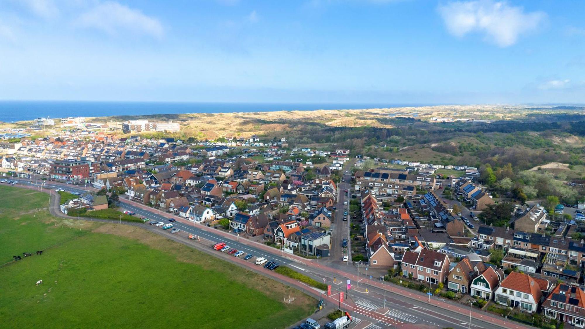 Wijkiki Surf House Apartamento Wijk aan Zee Exterior foto