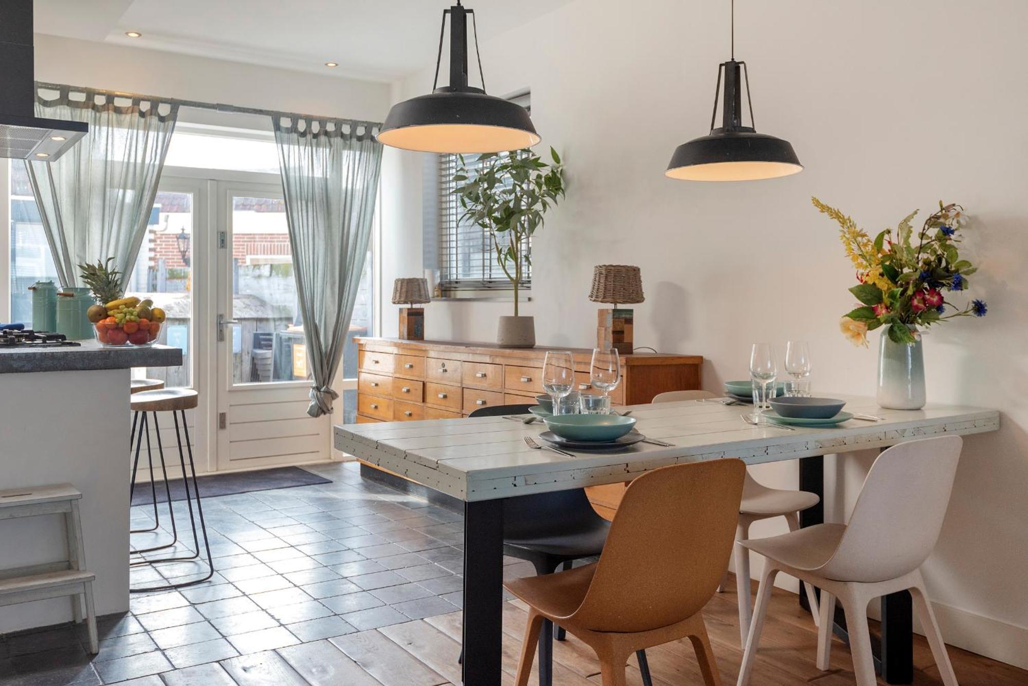Wijkiki Surf House Apartamento Wijk aan Zee Exterior foto
