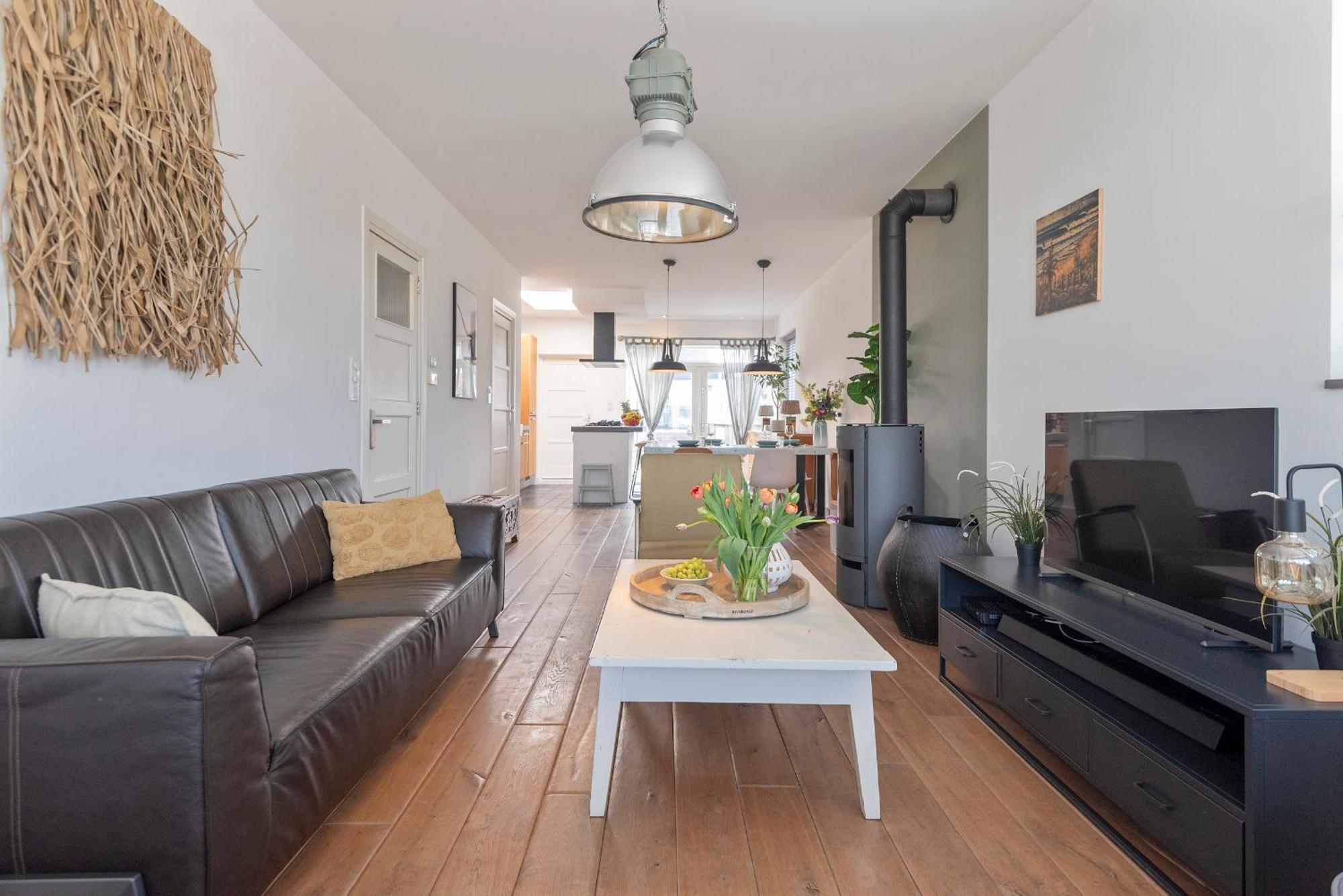 Wijkiki Surf House Apartamento Wijk aan Zee Exterior foto