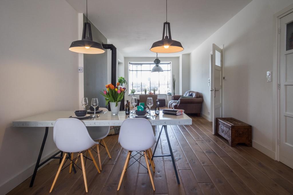 Wijkiki Surf House Apartamento Wijk aan Zee Exterior foto