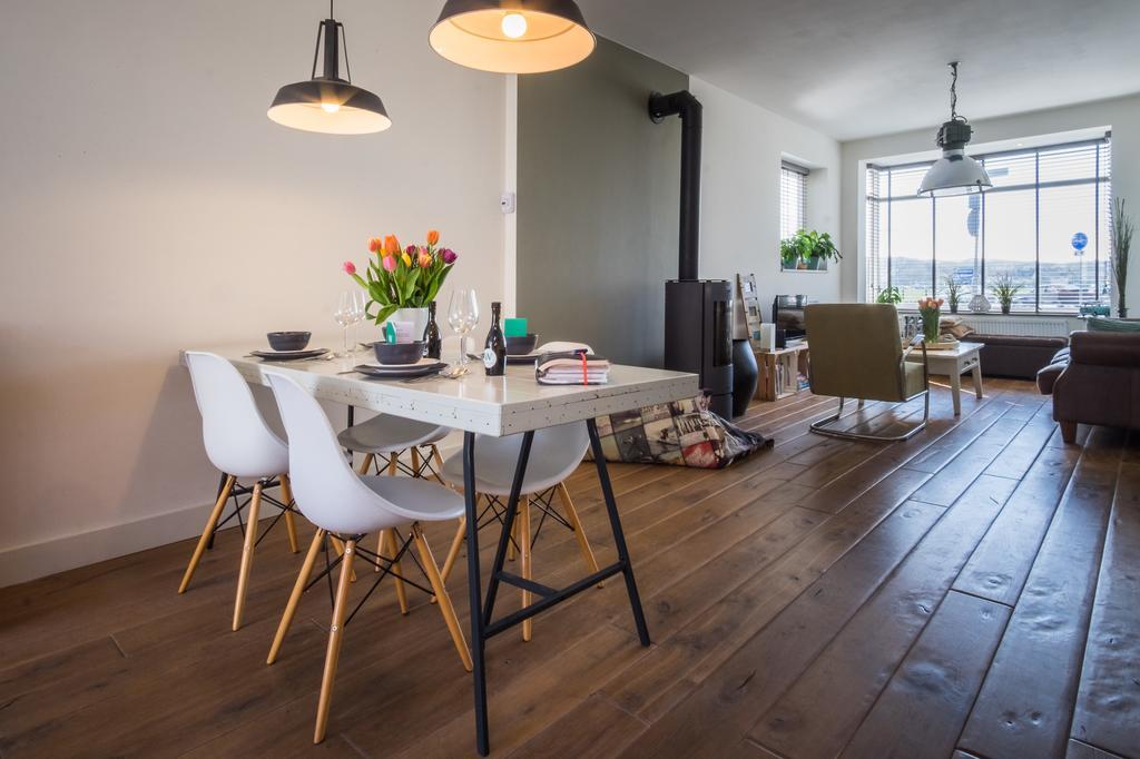 Wijkiki Surf House Apartamento Wijk aan Zee Exterior foto