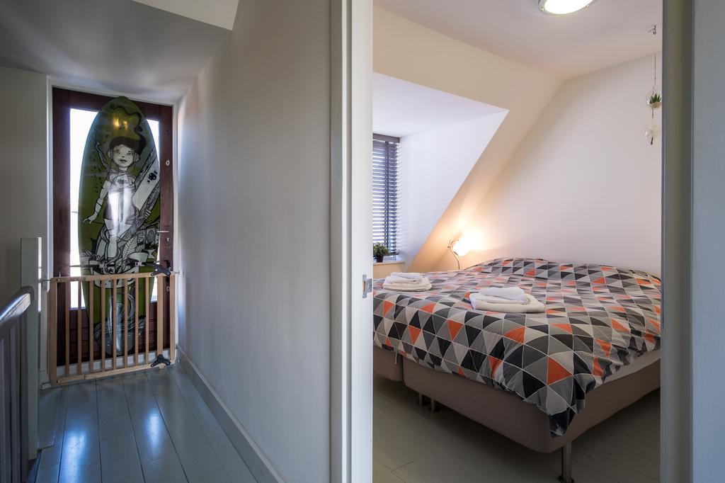 Wijkiki Surf House Apartamento Wijk aan Zee Exterior foto