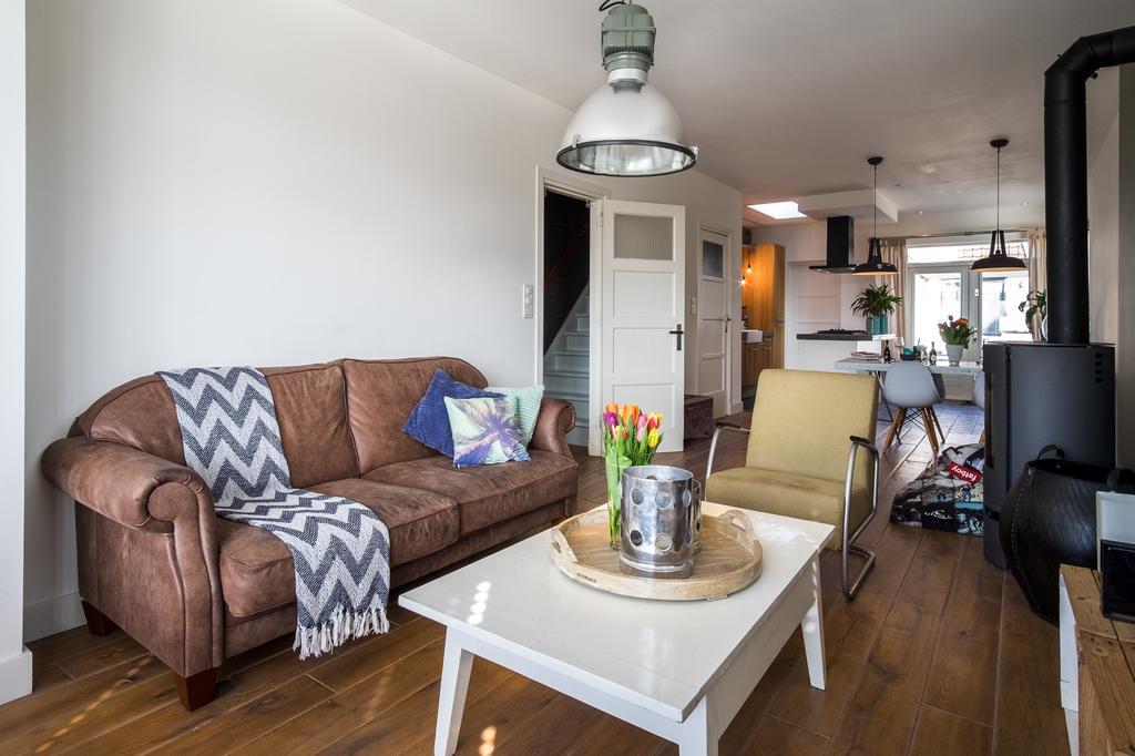 Wijkiki Surf House Apartamento Wijk aan Zee Exterior foto