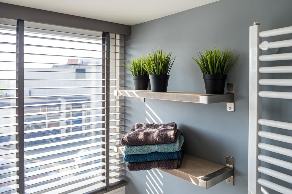 Wijkiki Surf House Apartamento Wijk aan Zee Exterior foto