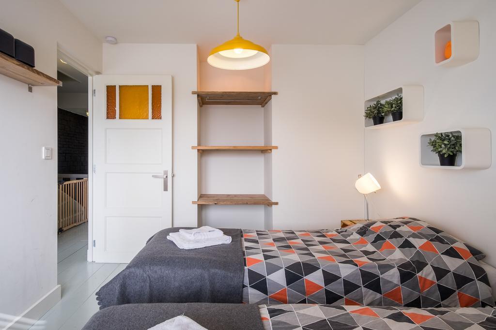 Wijkiki Surf House Apartamento Wijk aan Zee Exterior foto