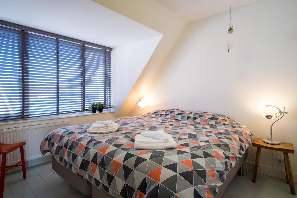 Wijkiki Surf House Apartamento Wijk aan Zee Exterior foto