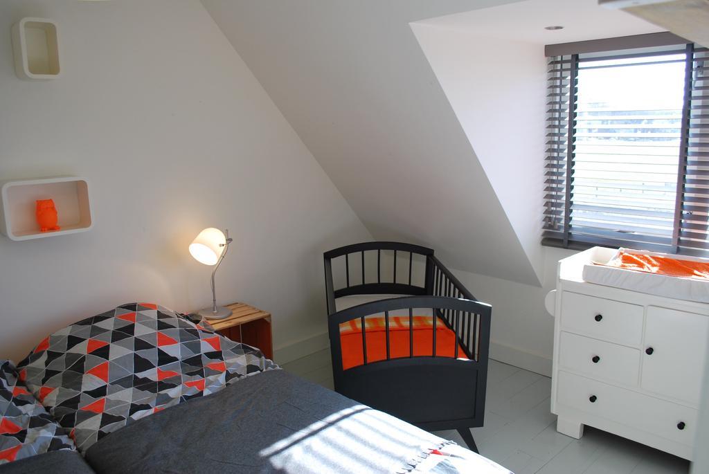 Wijkiki Surf House Apartamento Wijk aan Zee Exterior foto